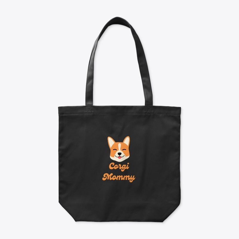 Corgi Mommy
