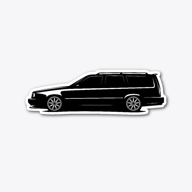 850 Wagon Side