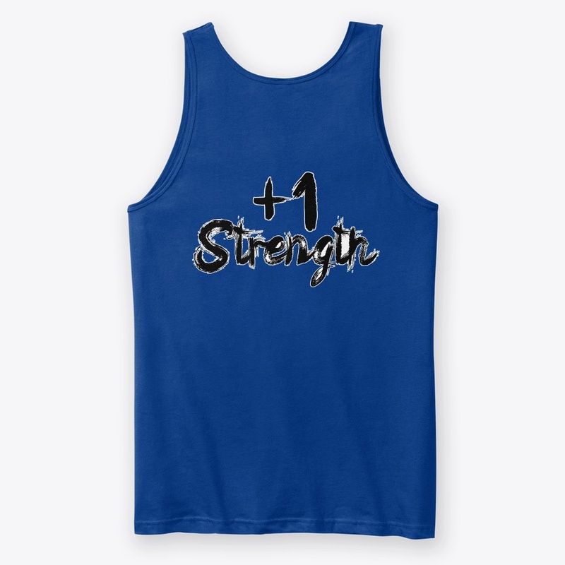 +1 Strength