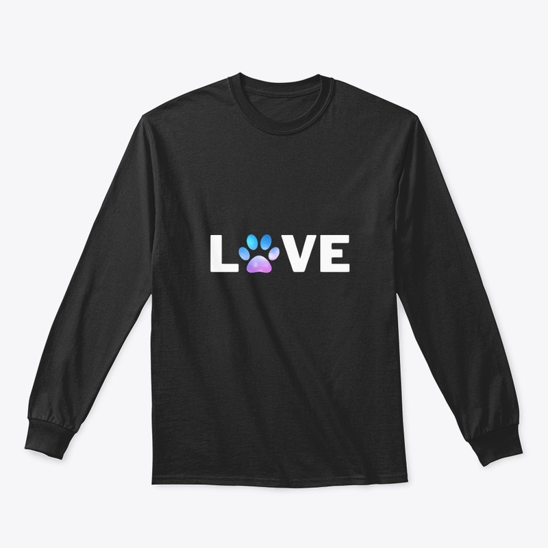 Pet Love Organic Cotton T-Shirt