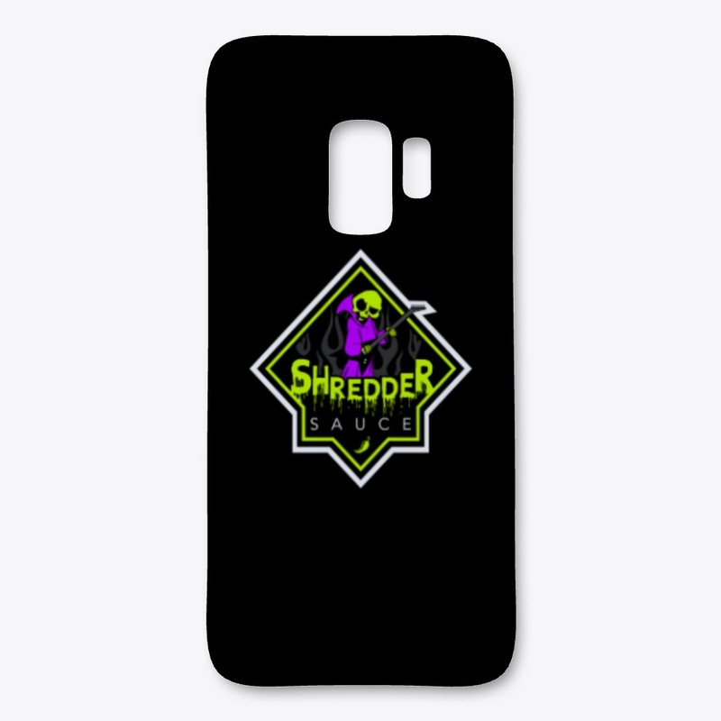 Logo phone case