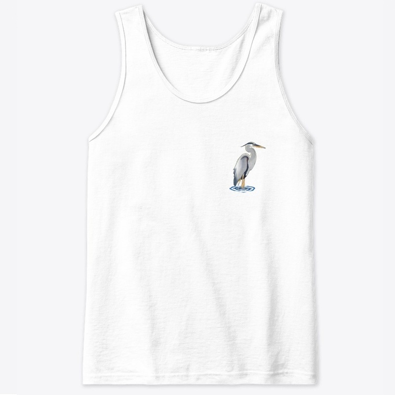 Blue Heron