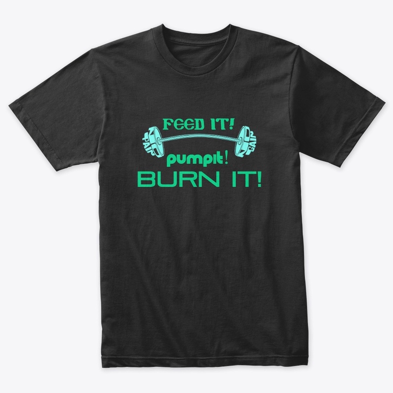 Bastartist, Feed It! Pump It! Burn It!