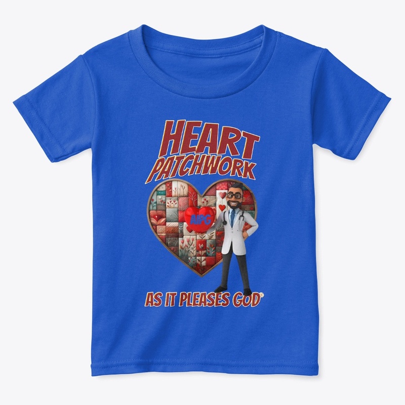 Heart Patchwork