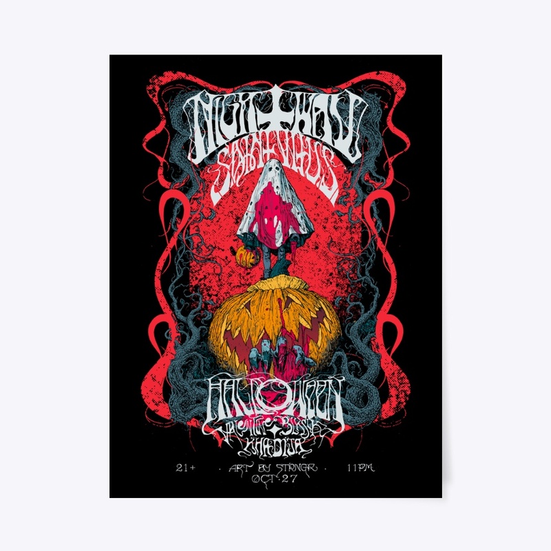 TRICK OR THREAT