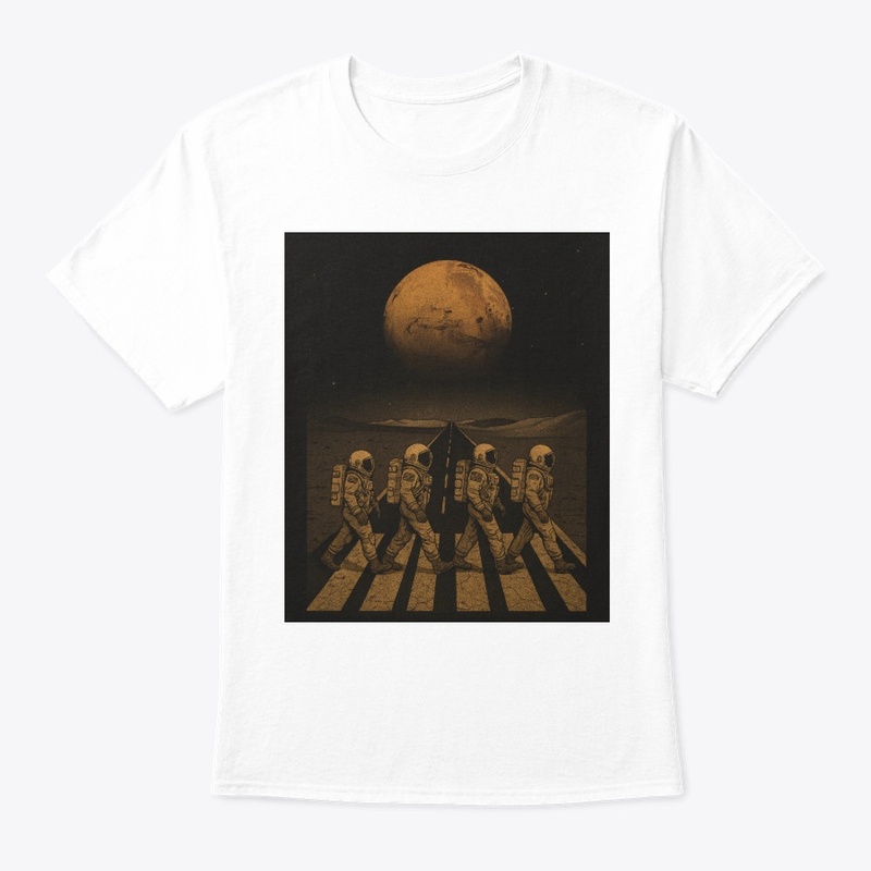 March to Mars