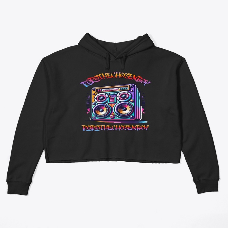 RoroTheChosenBoy Merch 