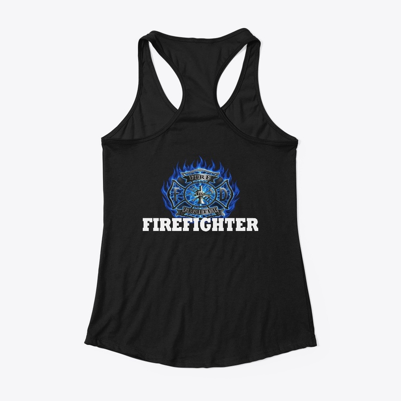 Blue FireFighter 2022