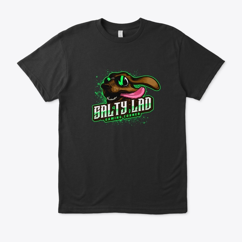 Salty Lad Gaming Apparel 
