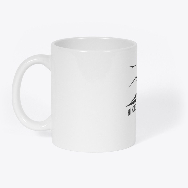 Hike more worry less