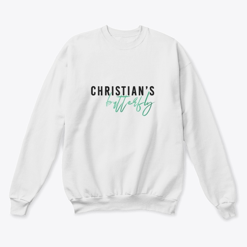 Christian's butterfly
