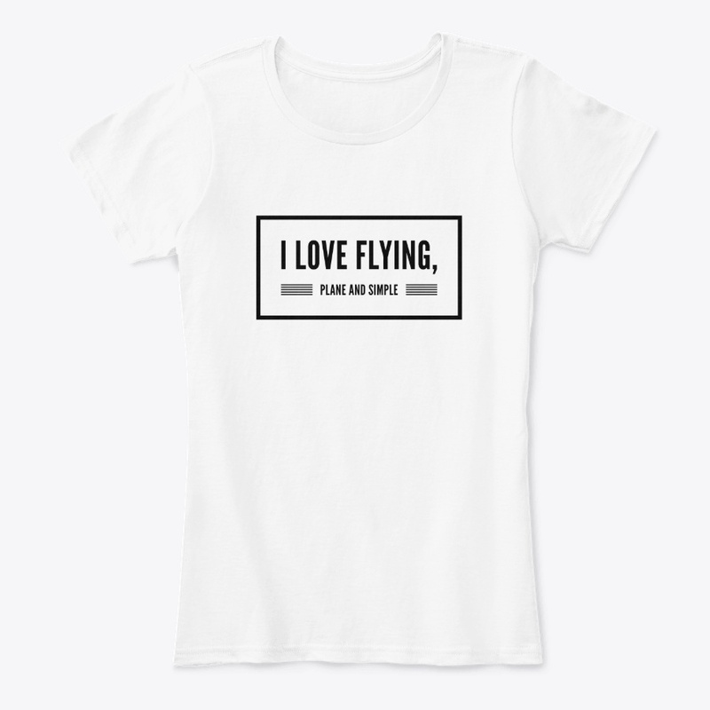 Love of Flying  t-shirt and hoodie!