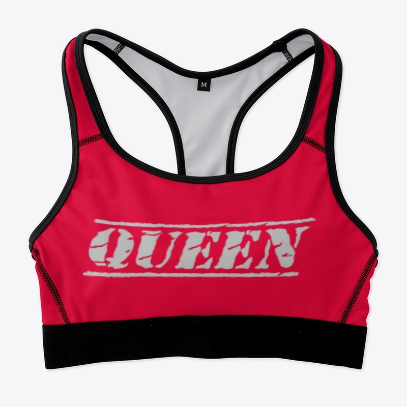 Queen Attire