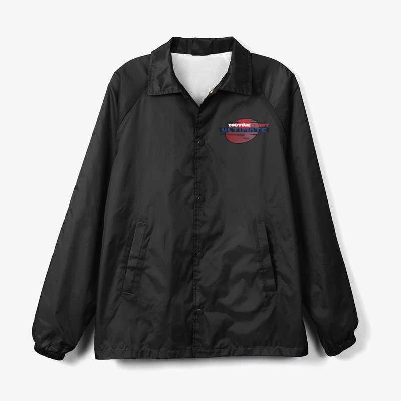 YouTube Kart Ultimate Coach Jacket
