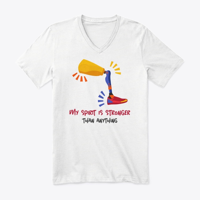 My spirit tee