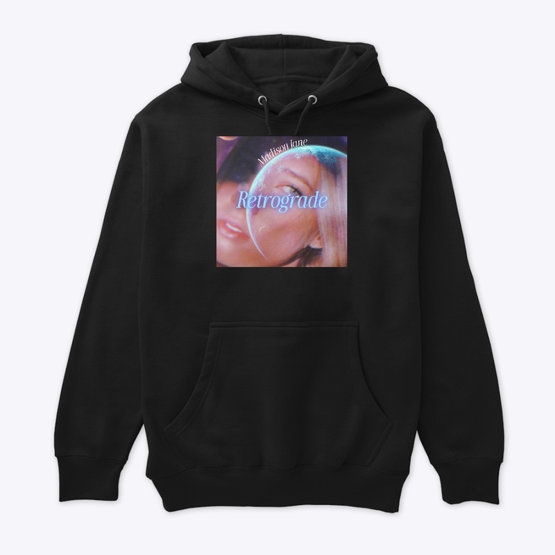 Retrograde Album Cover