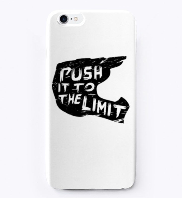 Push IT To The Limit - Helmet