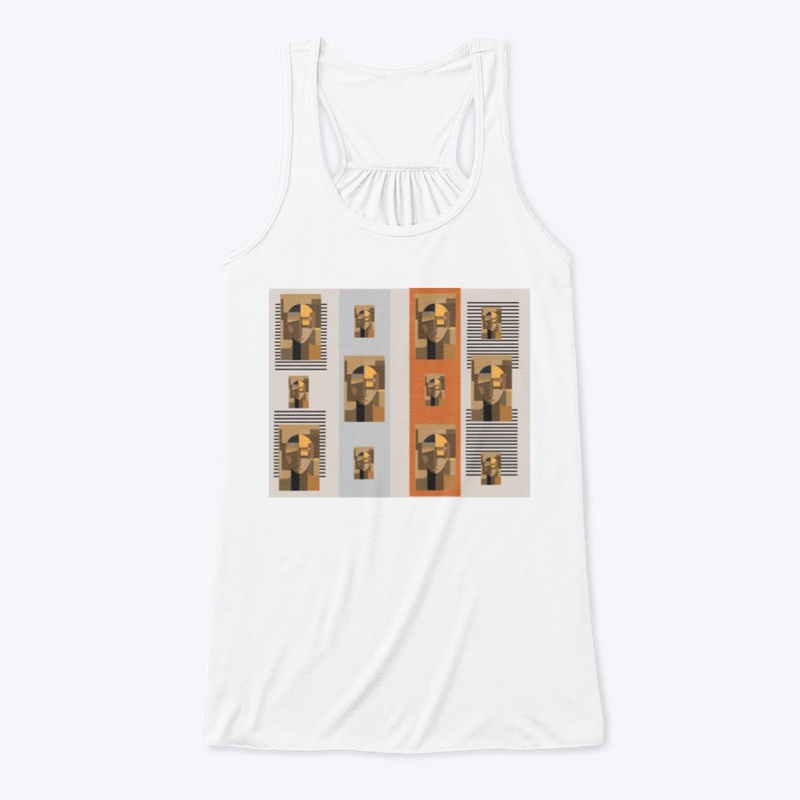 AOXO LUSTRE PRINT