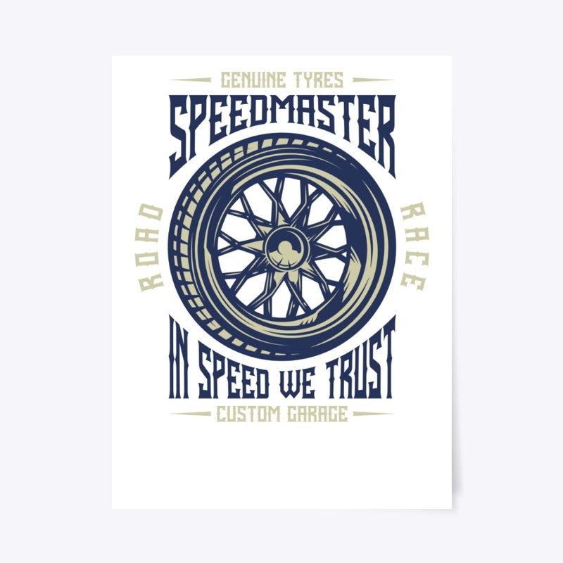 In speed we trust