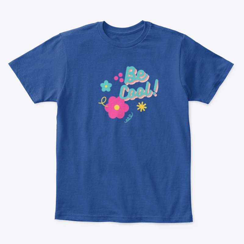 Be cool t-shirts 
