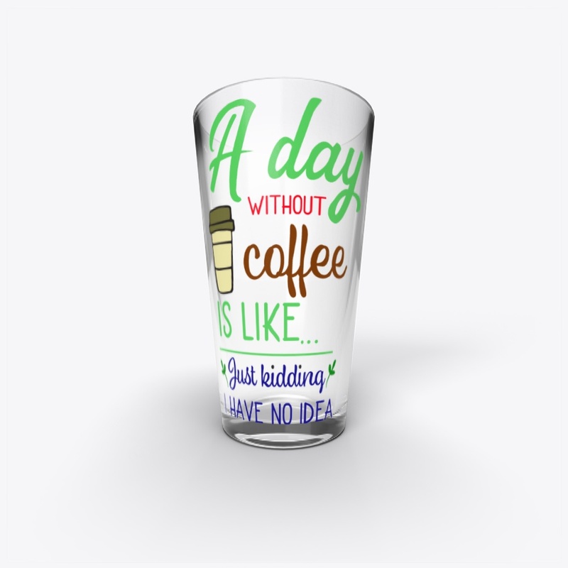 A day without coffee