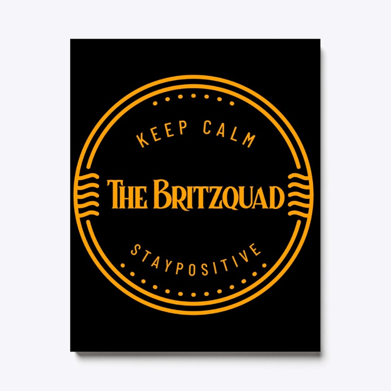 Britzquad Tote Bag
