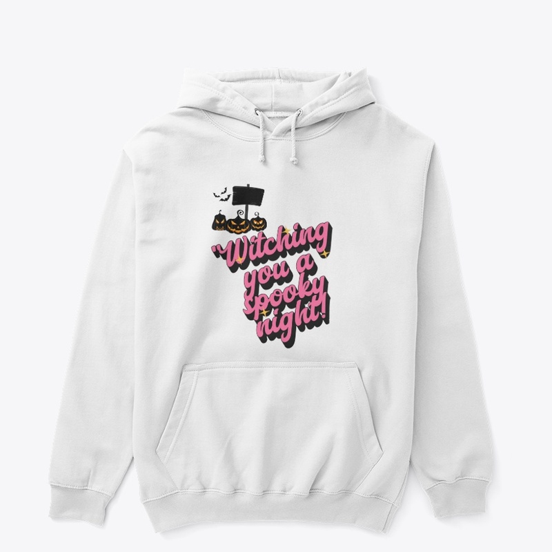 Witch/spooky vibes tee for all