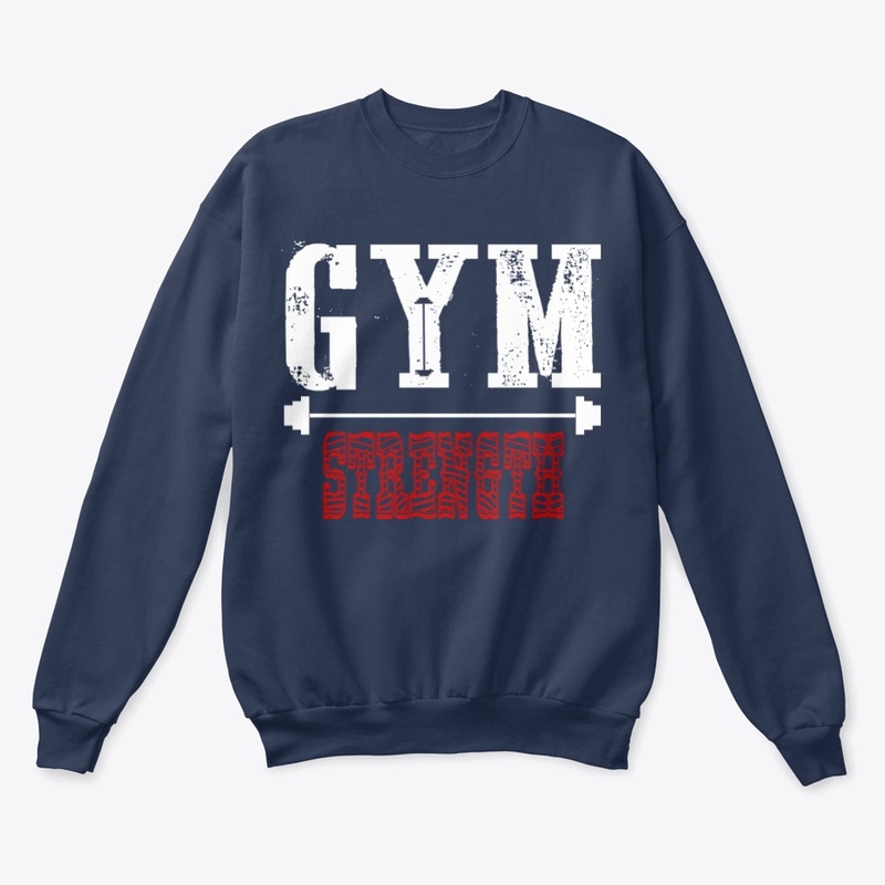 GYM Motivational Tee 2022