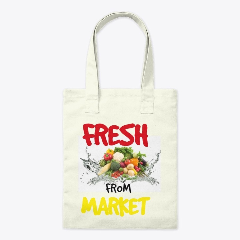 Arrive Fresh - Grocery Bag