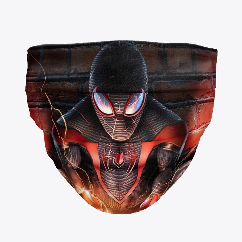 hombre araña