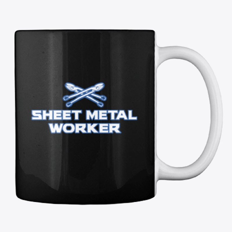 Proud Sheet Metal Worker Shirt
