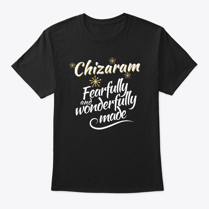 Chizaram Fearfully and Wonderfully Made