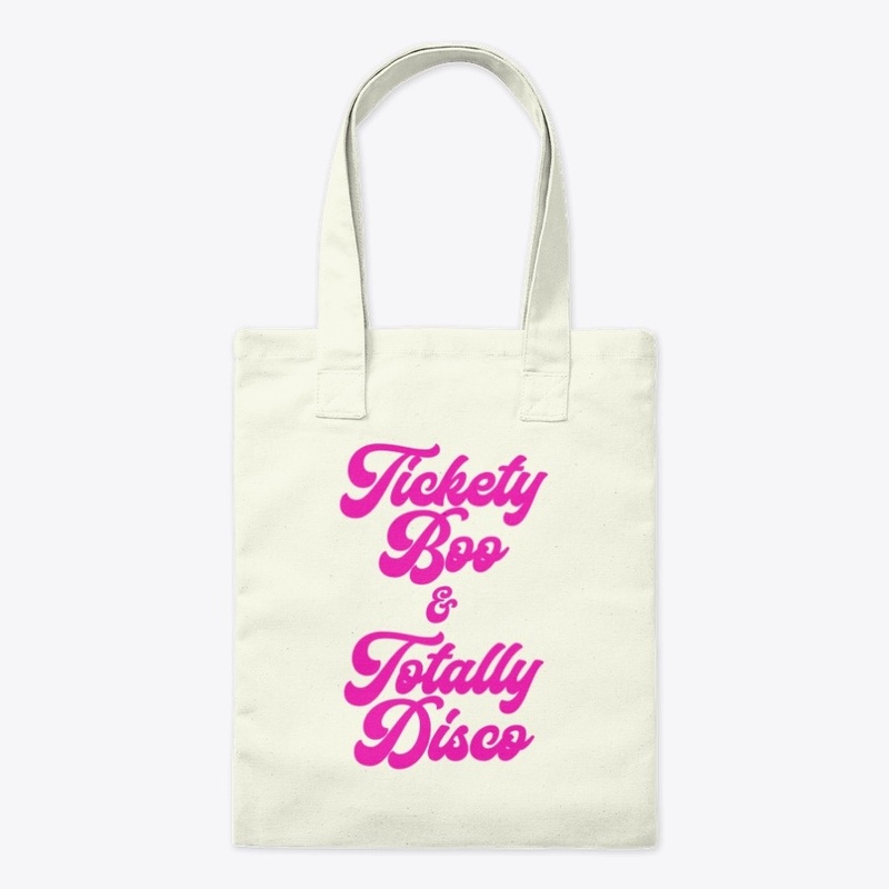 Tickety Boo &amp; Totally Disco Gift