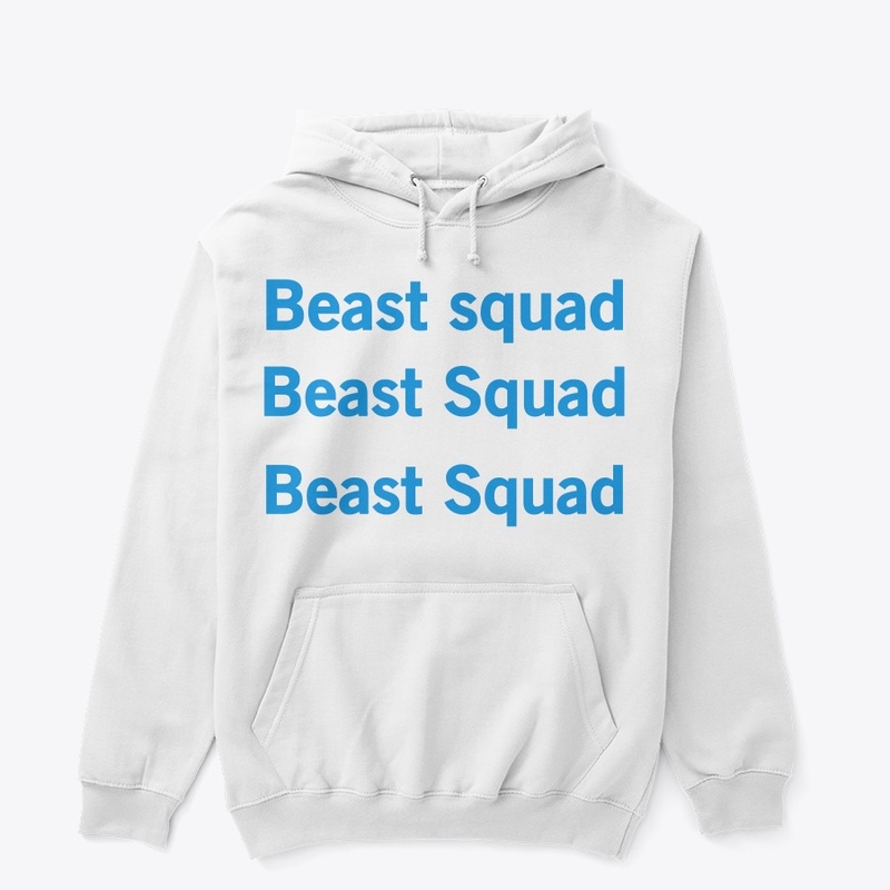 Beast Squad Sweat Shirt