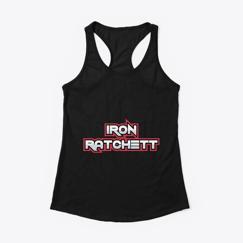Iron Ratchett Merchandise 