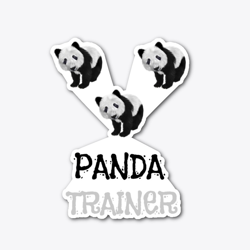 panda trainer
