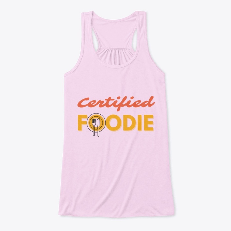 Certified Foodie
