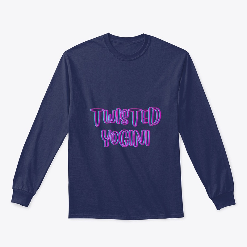 Twisted yogini - Mind Body Soul !