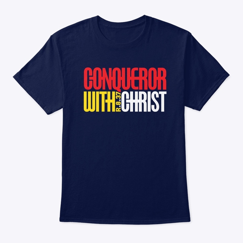 CONQUEROR WITH CHRIST