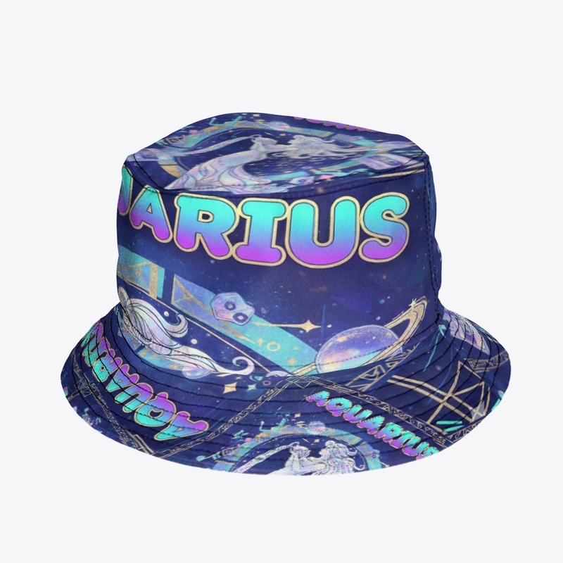 Aquarius Zodiac Collection
