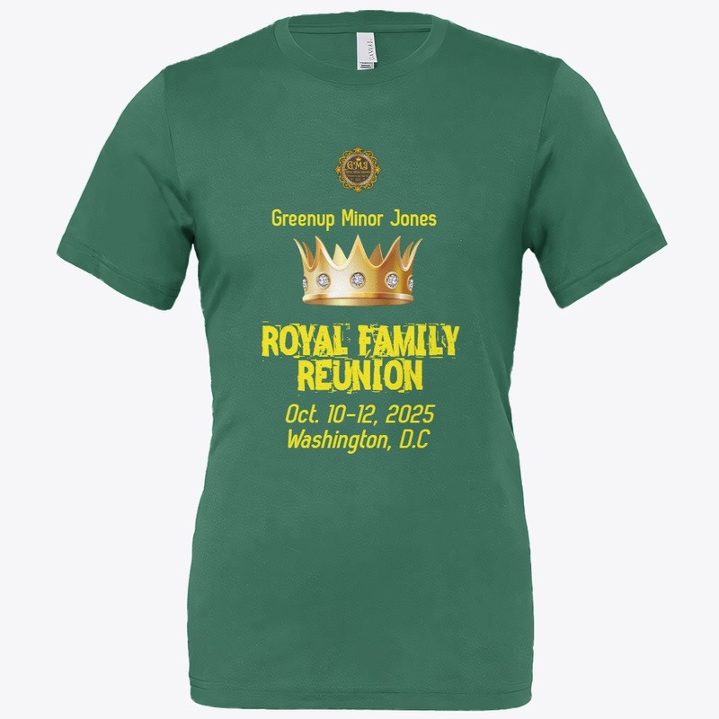 GMJ AUTHENTIC ROYAL APPAREL