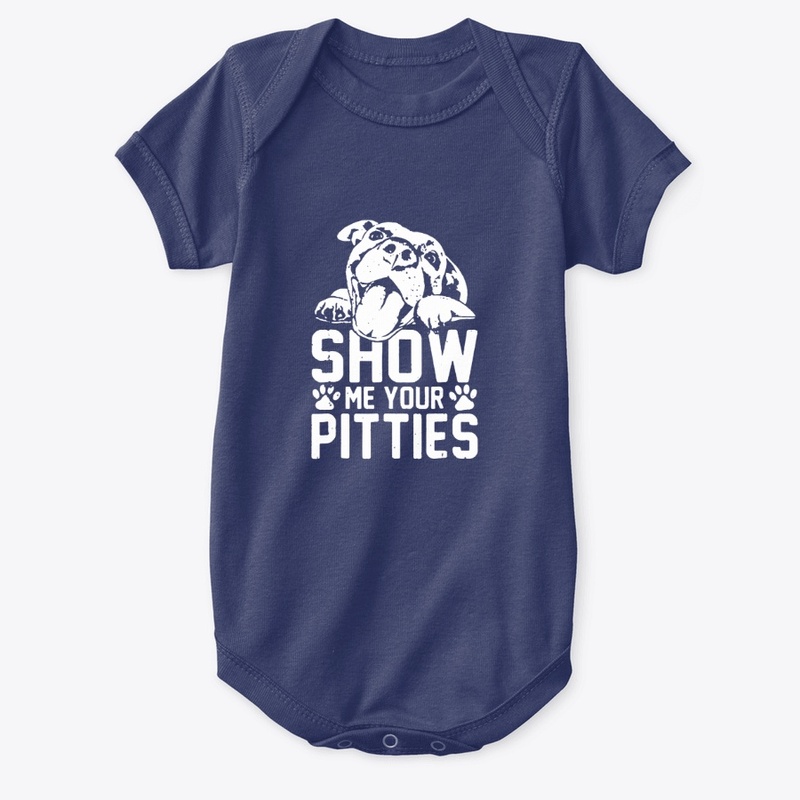Show Me Your Pitties