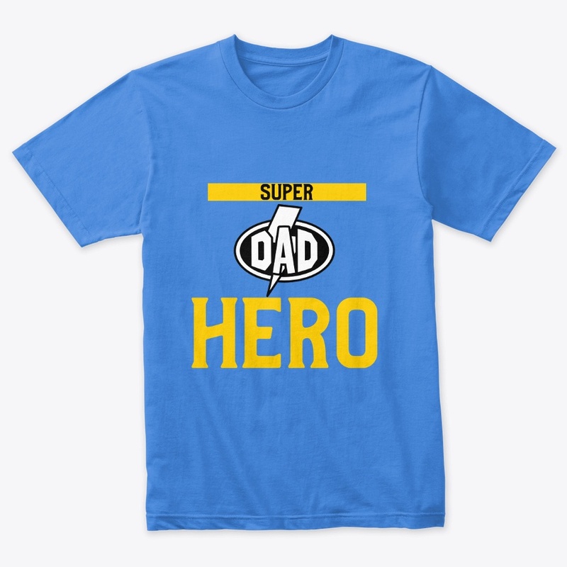 Super Dad Hero