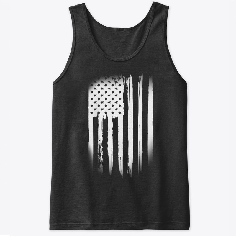AMERICAN FLAG TEE | US Flag