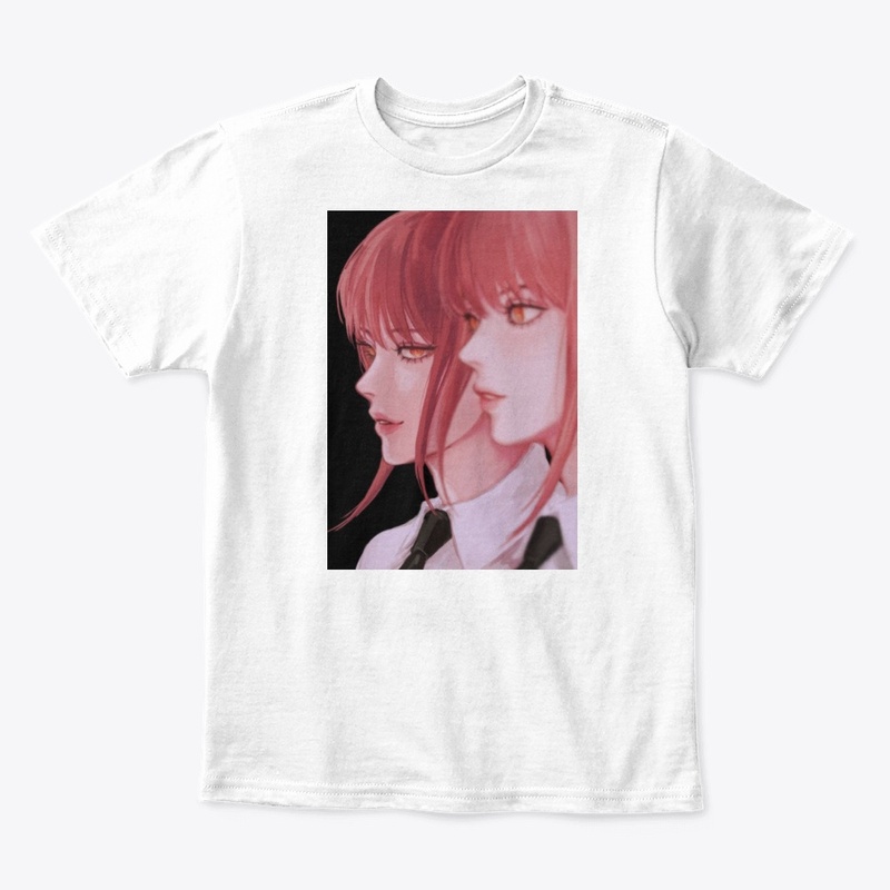 A special anime. Makima