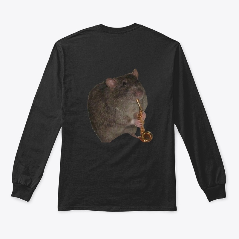 DOMi & JD BECK - NOT TiGHT long sleeve shirt