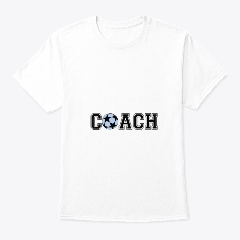 Coach Shirt 🏆⚽