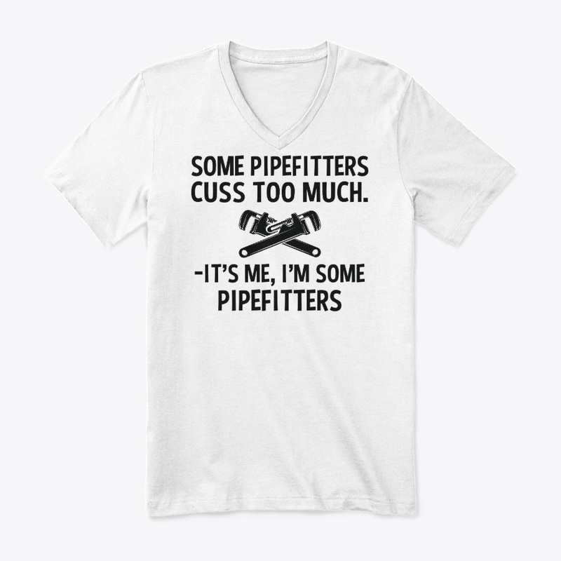 Sarcastic Pipefitter