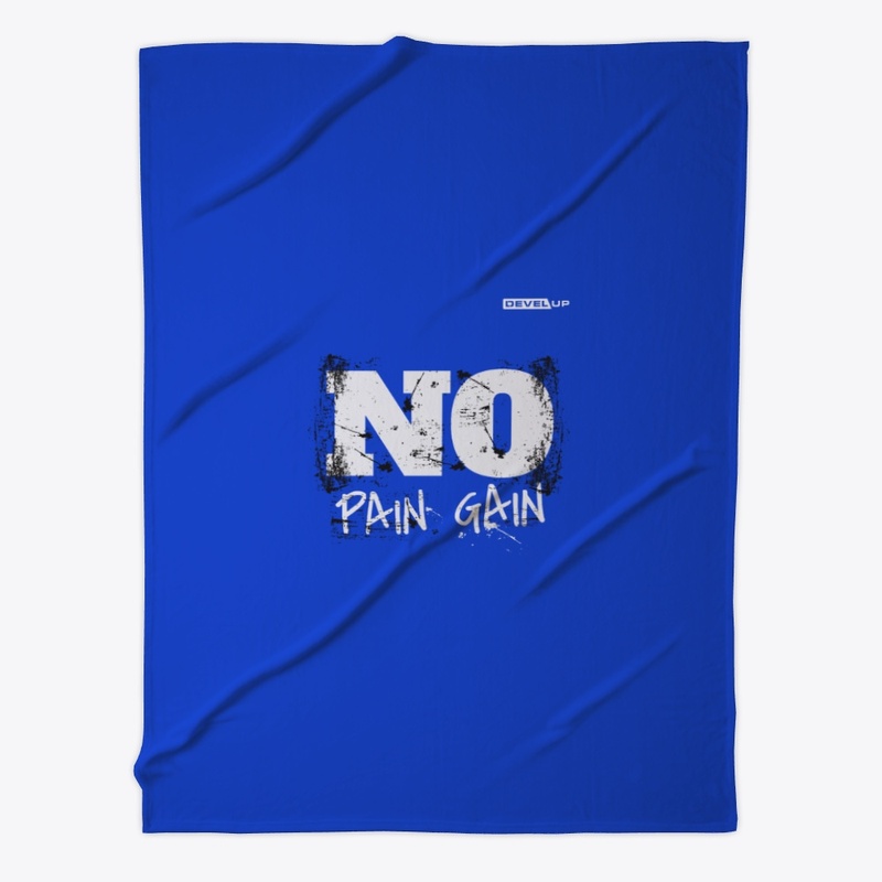 No Pain No Gain DEVEL UP