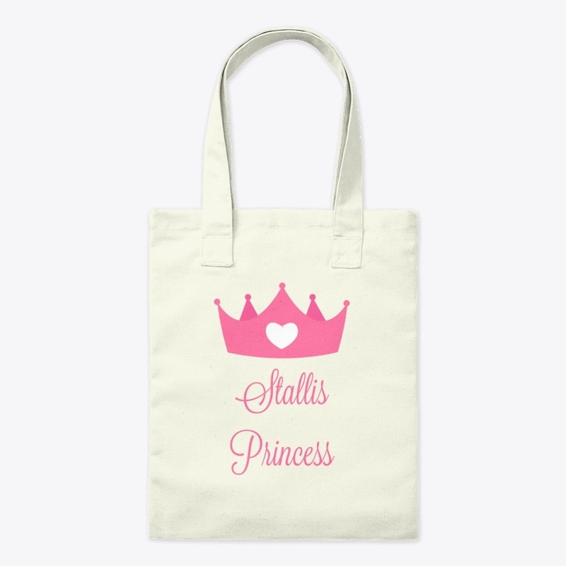 West Allis Stallis Princess!